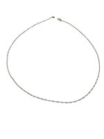 Collana Domar in Oro bianco CLL0220-B